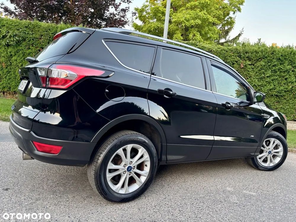 Ford Kuga 2.0 TDCi 4WD Titanium - 20