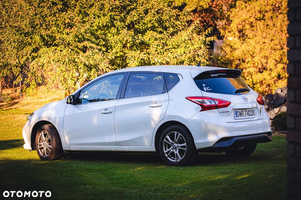 Nissan Pulsar 1.2 DIG-T Tekna - 6
