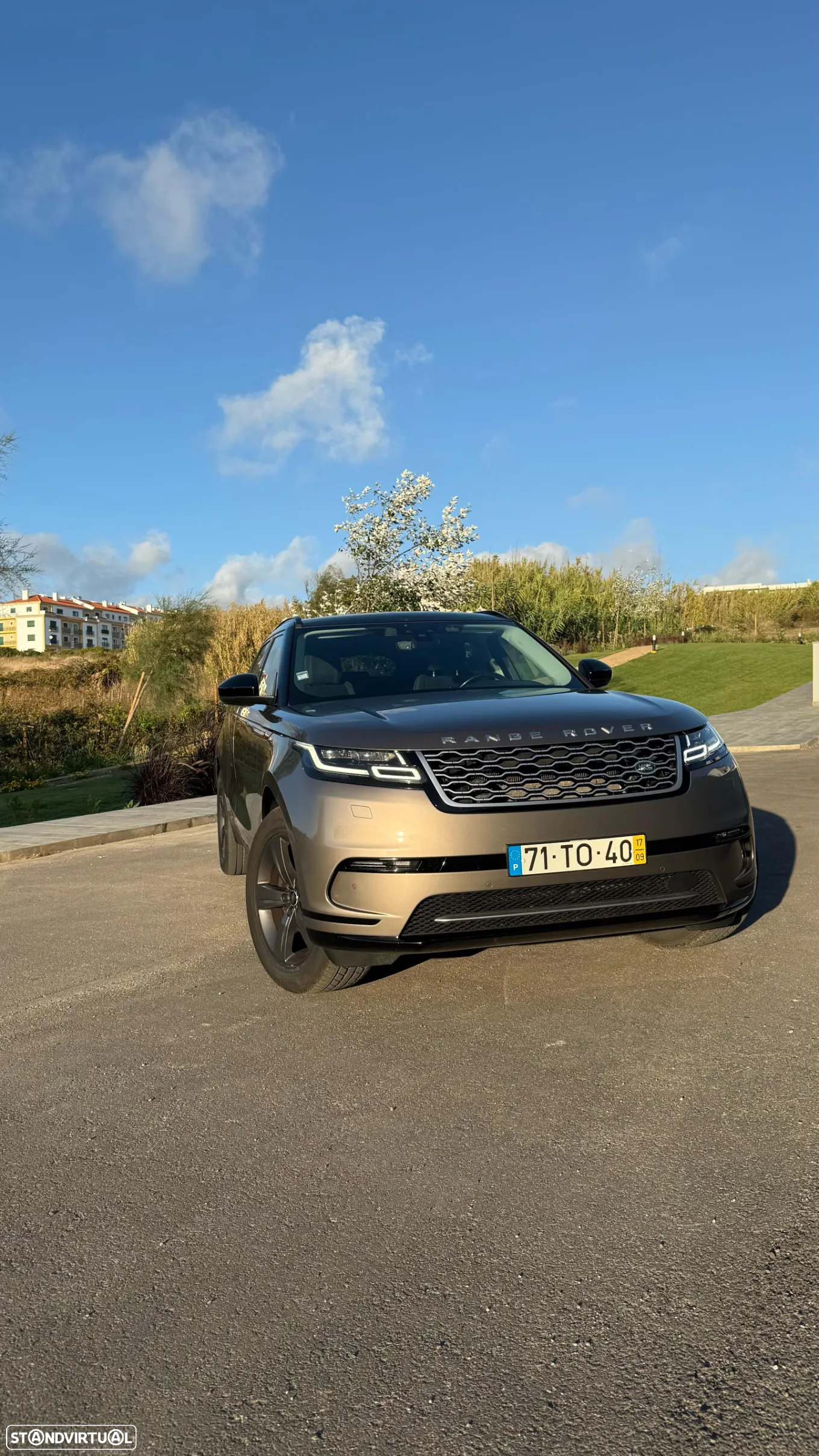 Land Rover Range Rover Velar 2.0 D - 10