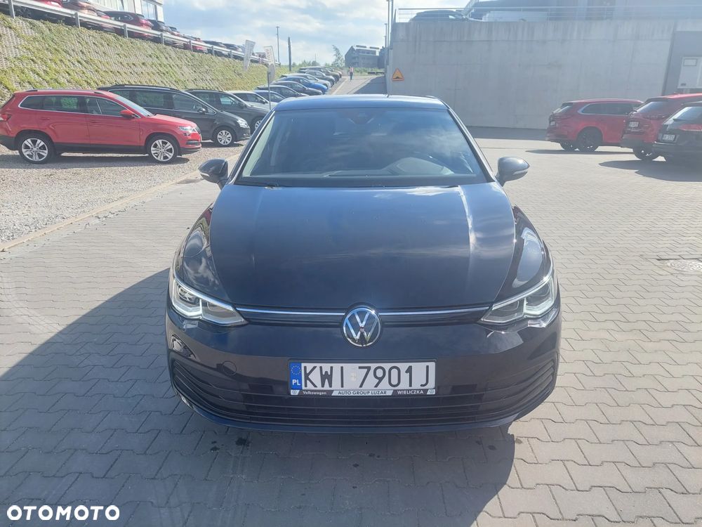 Volkswagen Golf 1.5 TSI Life Plus - 7