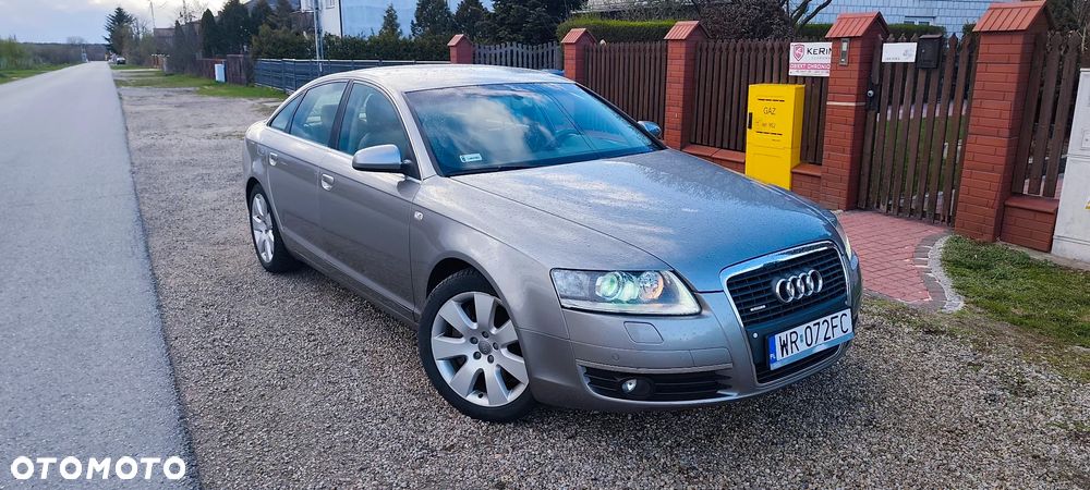 Audi A6 Limousine 4.2 Quattro Tiptronic - 8