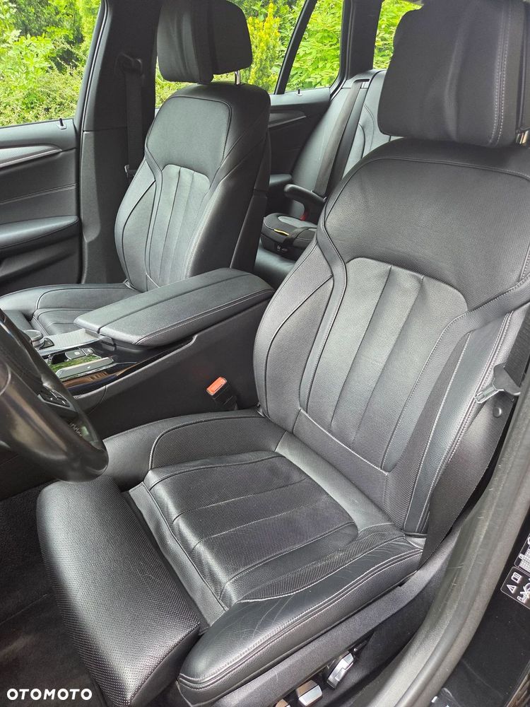 BMW Seria 5 520d xDrive M Sport sport - 10