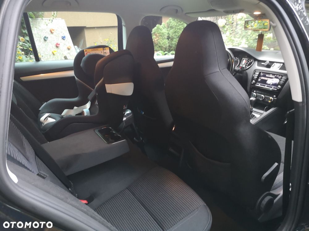 Skoda Octavia 2.0 TDI 4x4 Joy DSG - 7