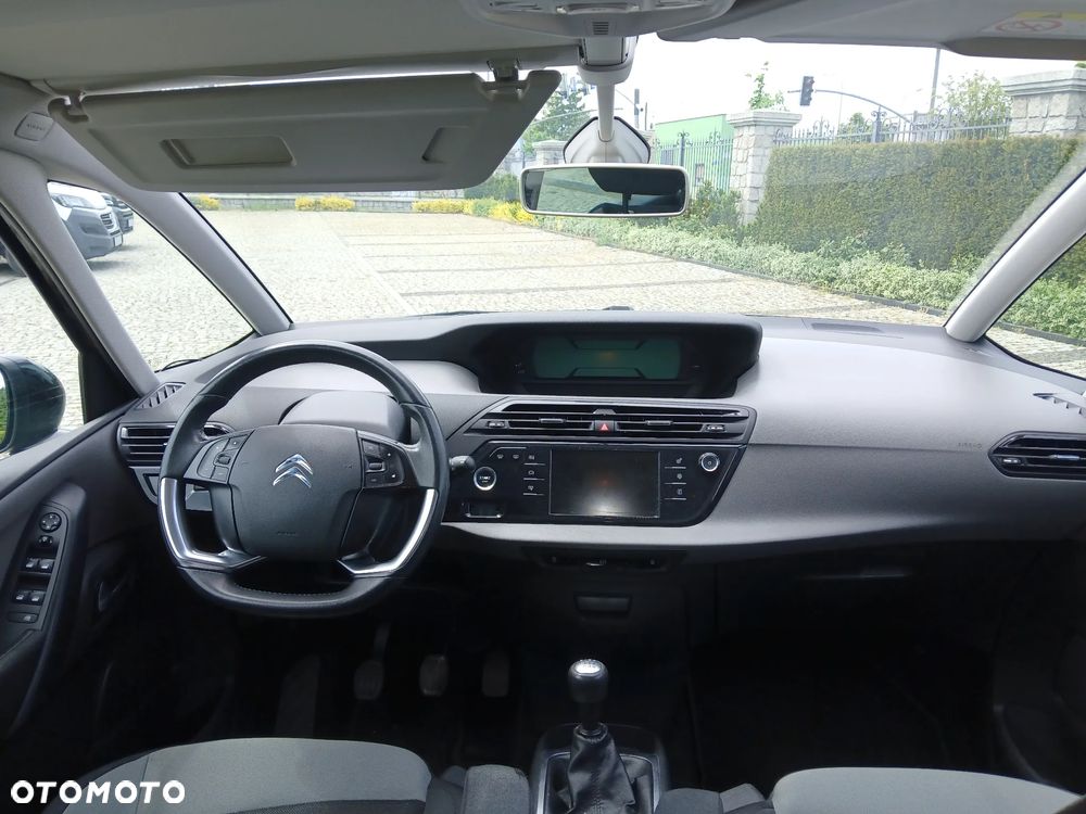 Citroën C4 Grand Picasso BlueHDi 120 Seduction - 29