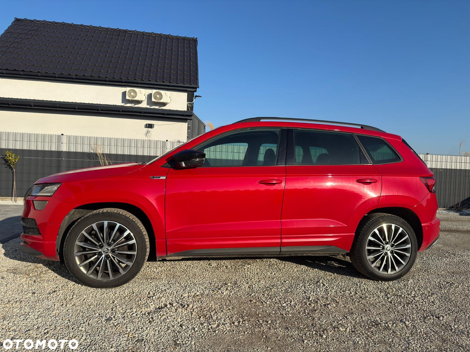 Skoda Karoq 2.0 TDI SCR 4x4 Sportline DSG - 2