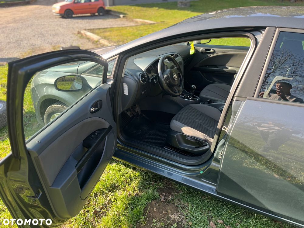 Seat Leon 2.0 TDI Stylance - 12