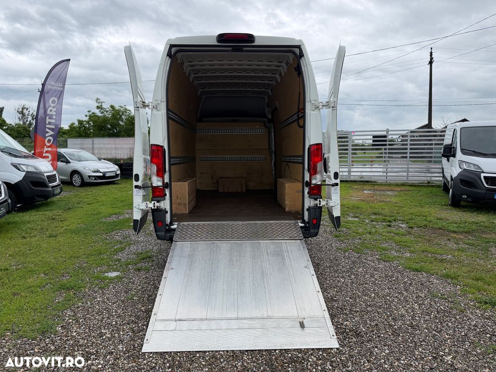 Peugeot Boxer - 8
