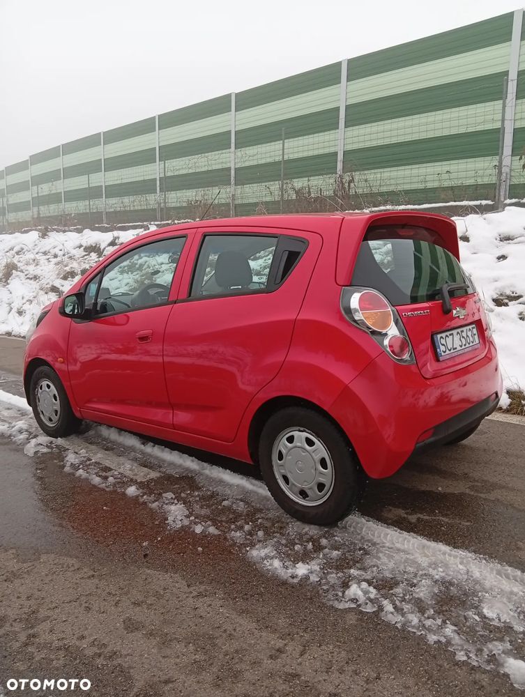 Chevrolet Spark 1.0 LS - 8