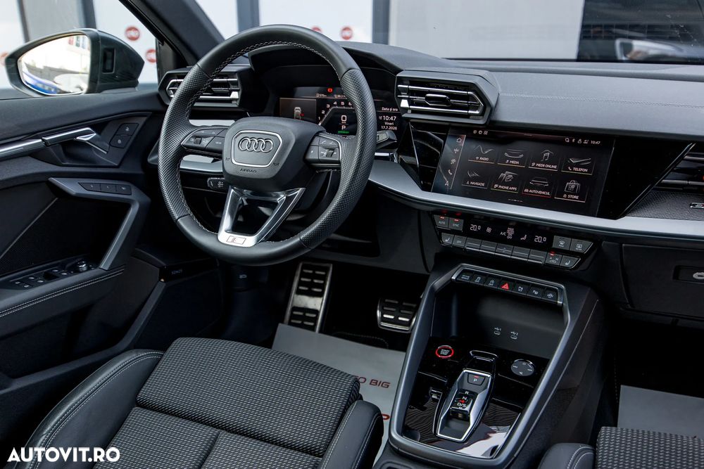 Audi S3 - 36