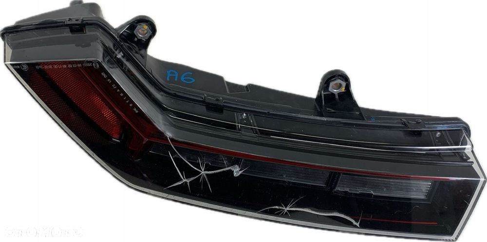 A6 LAMBORGHINI HURACAN LAMPA PRAWA TYLNA TYŁ EU 4T0945096 - 2