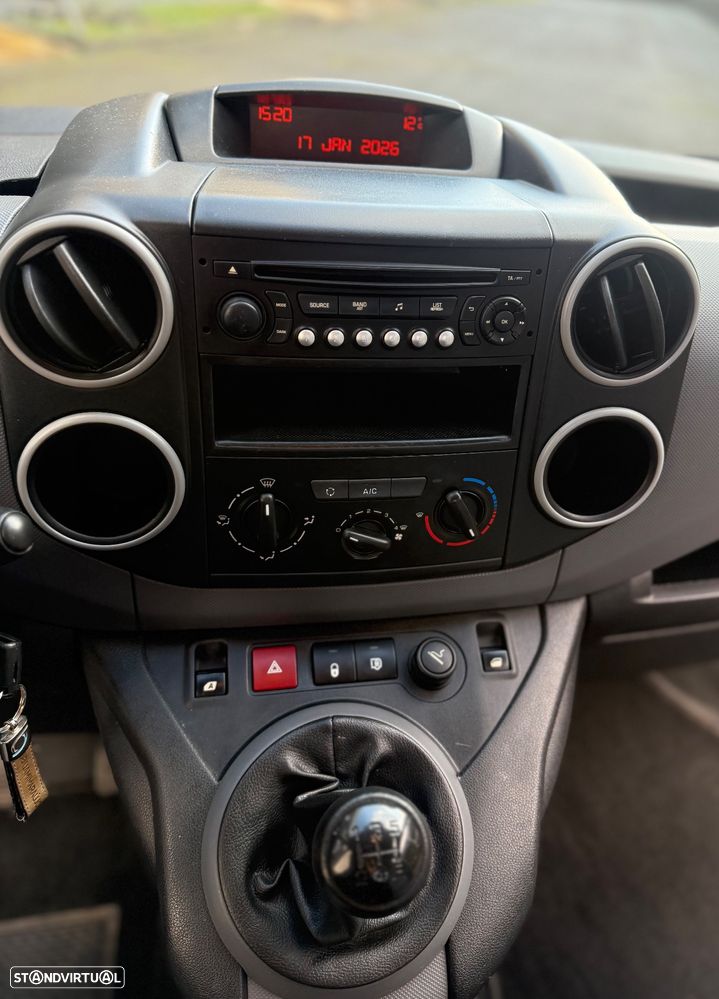 Peugeot Partner - 10