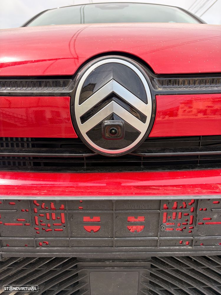 Citroën C4 Hybrid 145 ë-DSC6 MAX - 4