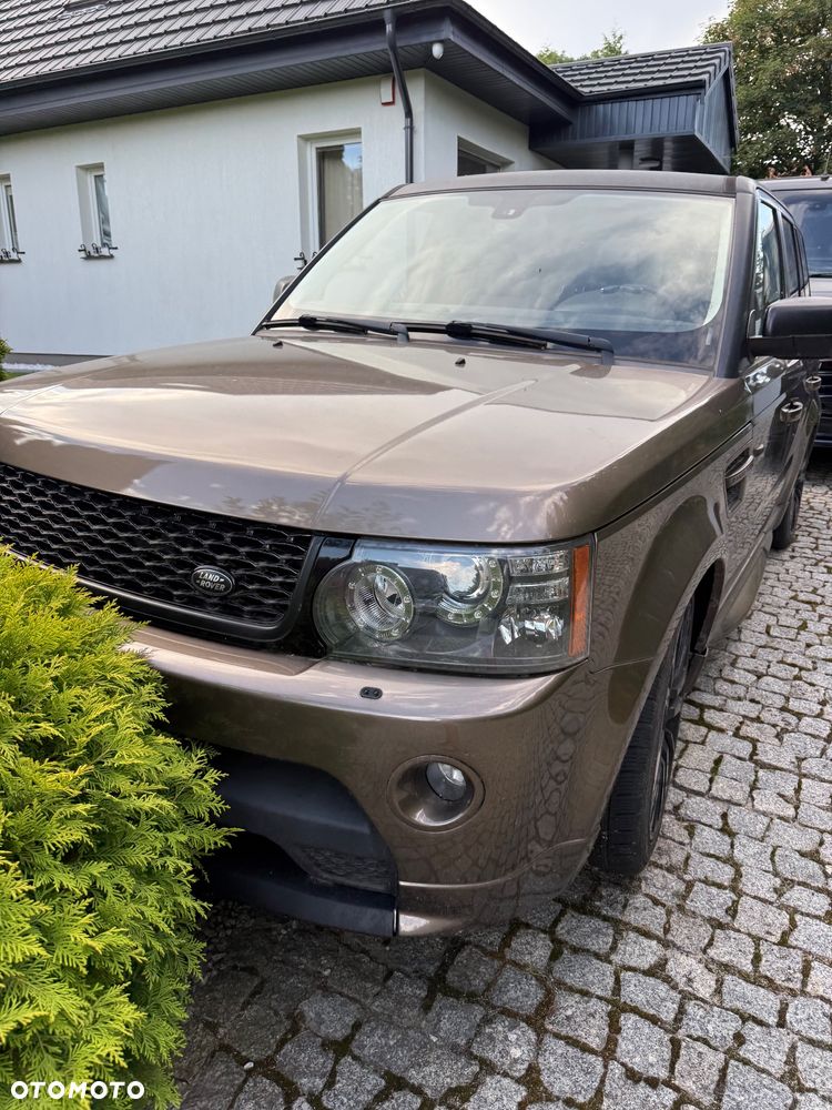 Land Rover Range Rover Sport - 2