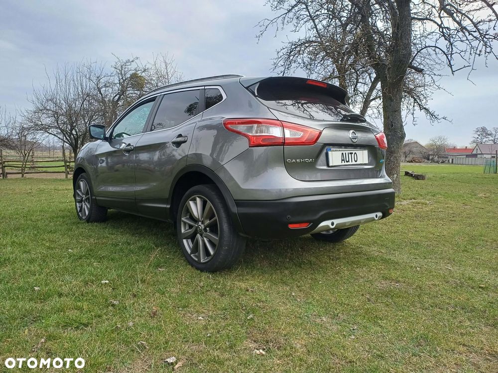 Nissan Qashqai - 4