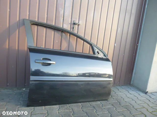 DRZWI PRAWY PRZÓD PRAWE PRZEDNIE OPEL VECTRA C KOMPLETNE Z20R - 1
