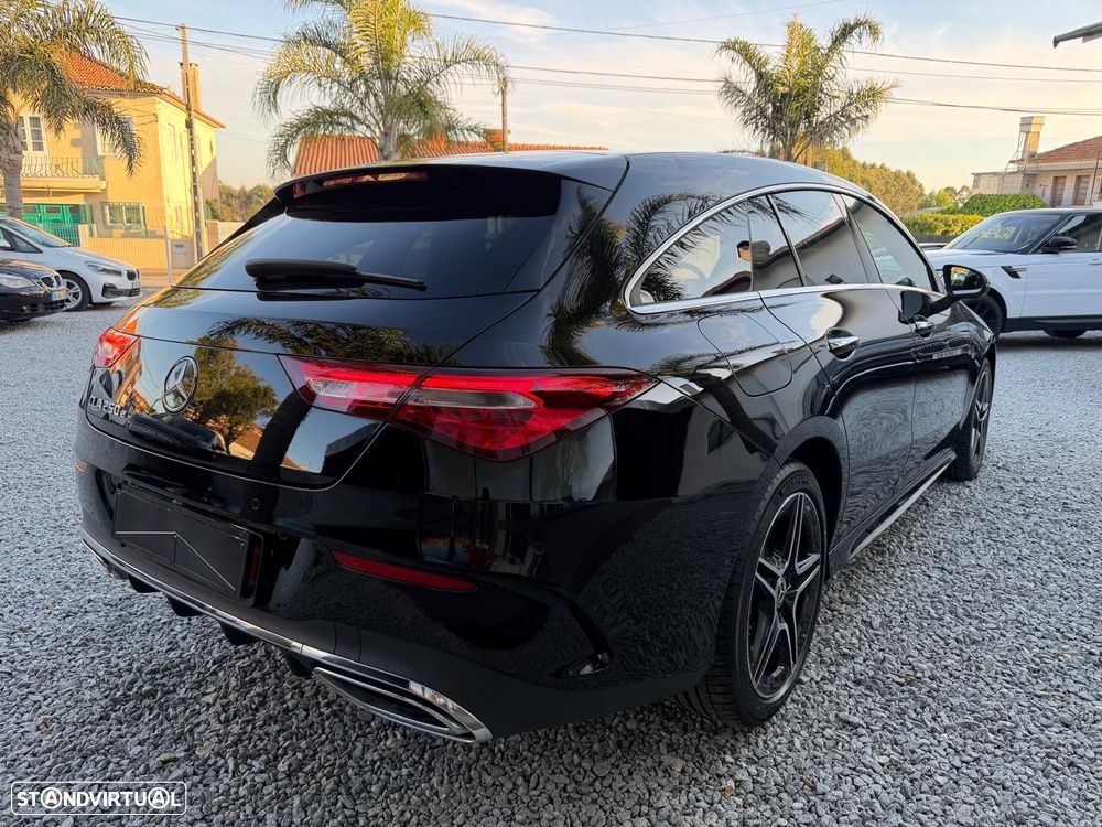 Mercedes-Benz CLA 250 e 8G-DCT AMG Line - 15