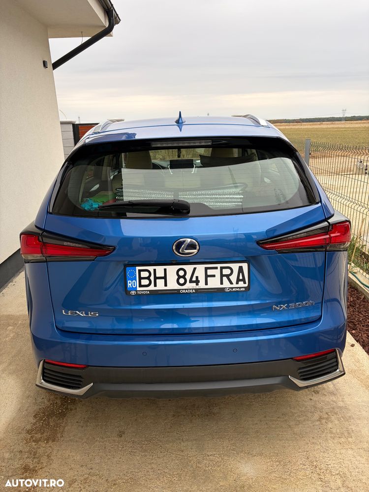 Lexus Seria Nx 2020 photo 3
