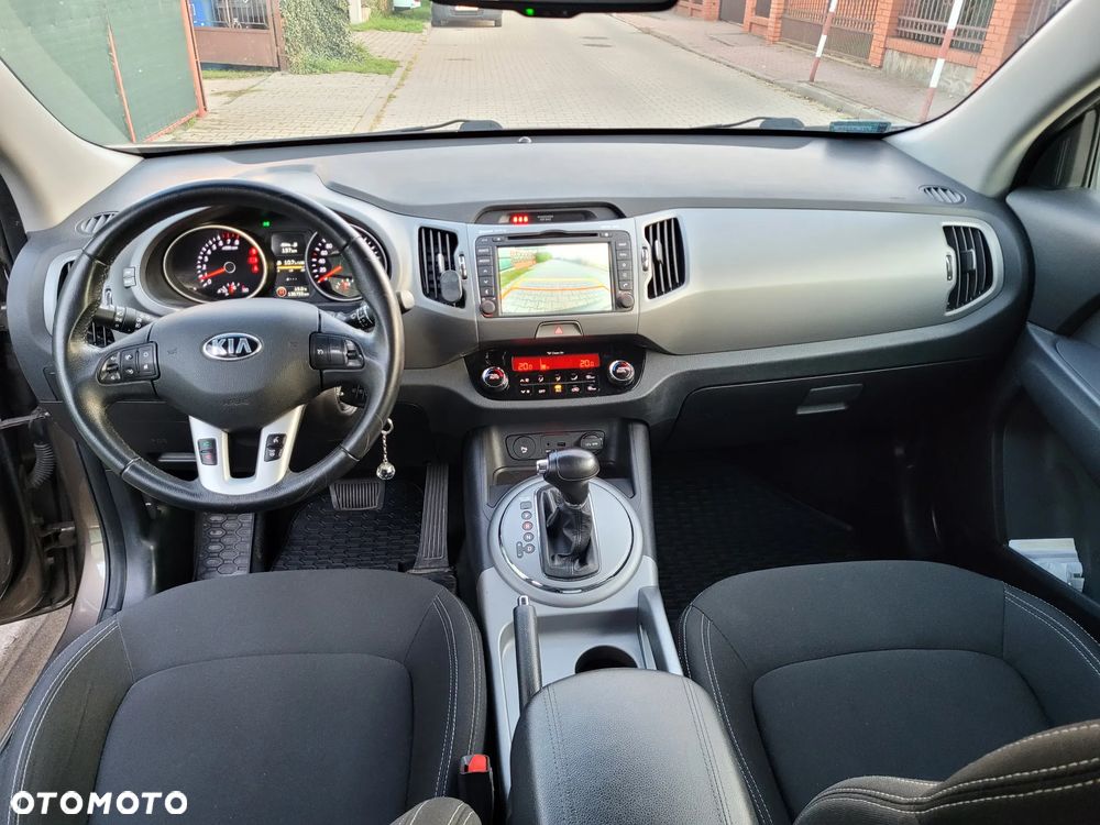 Kia Sportage 2.0 GDI L 2WD - 15