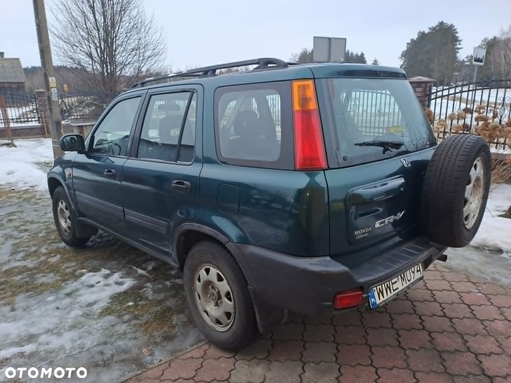 Honda CR-V 2.0 L 4WD - 7