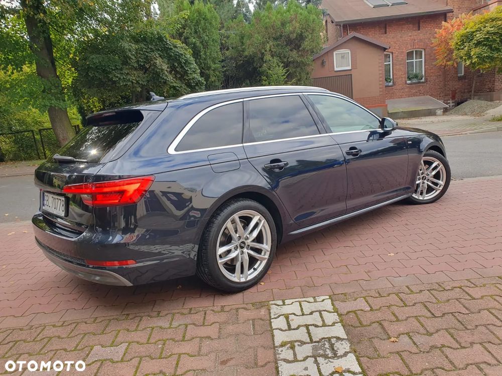 Audi A4 Avant 2.0 TDI ultra S tronic sport - 37
