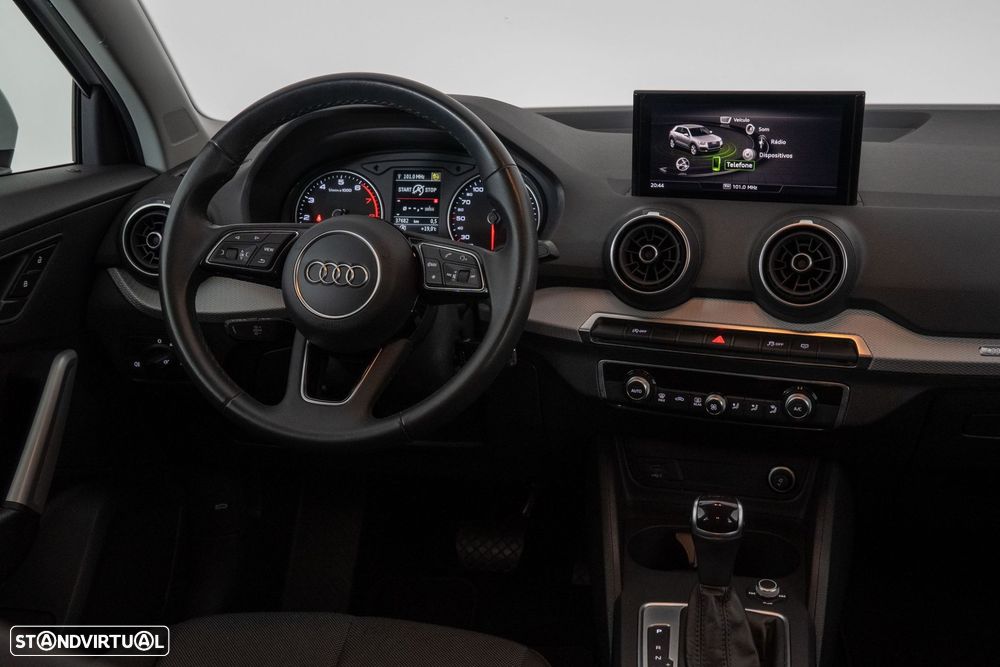 Audi Q2 35 TFSI Advanced S tronic - 35