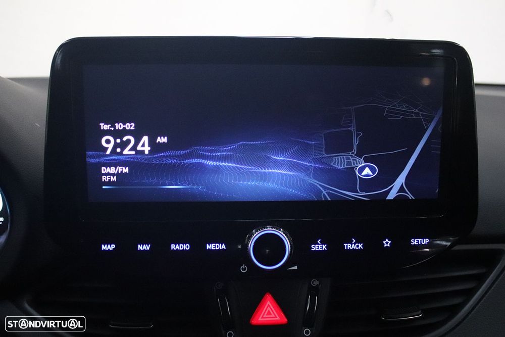 Hyundai i30 1.0 T-GDI Style Plus DCT - 10