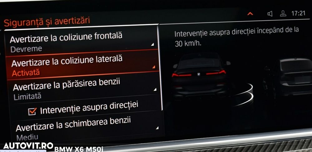 BMW X6 M M50i - 13