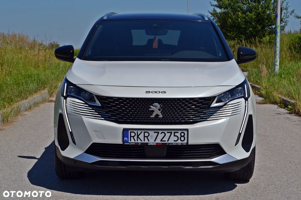 Peugeot 5008 - 10