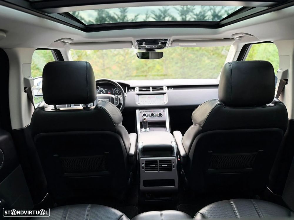 Land Rover Range Rover Sport SD4 HSE - 20