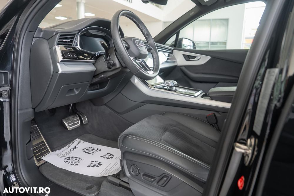 Audi Q7 55 TFSI quattro Tiptronic S line - 19