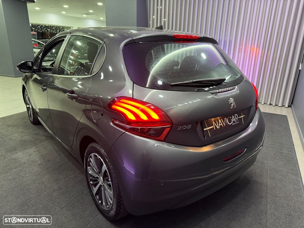 Peugeot 208 PureTech 82 Active - 21