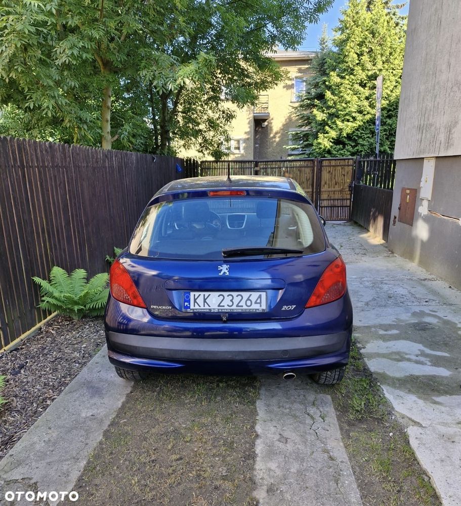 Peugeot 207 1.4 Trendy - 18