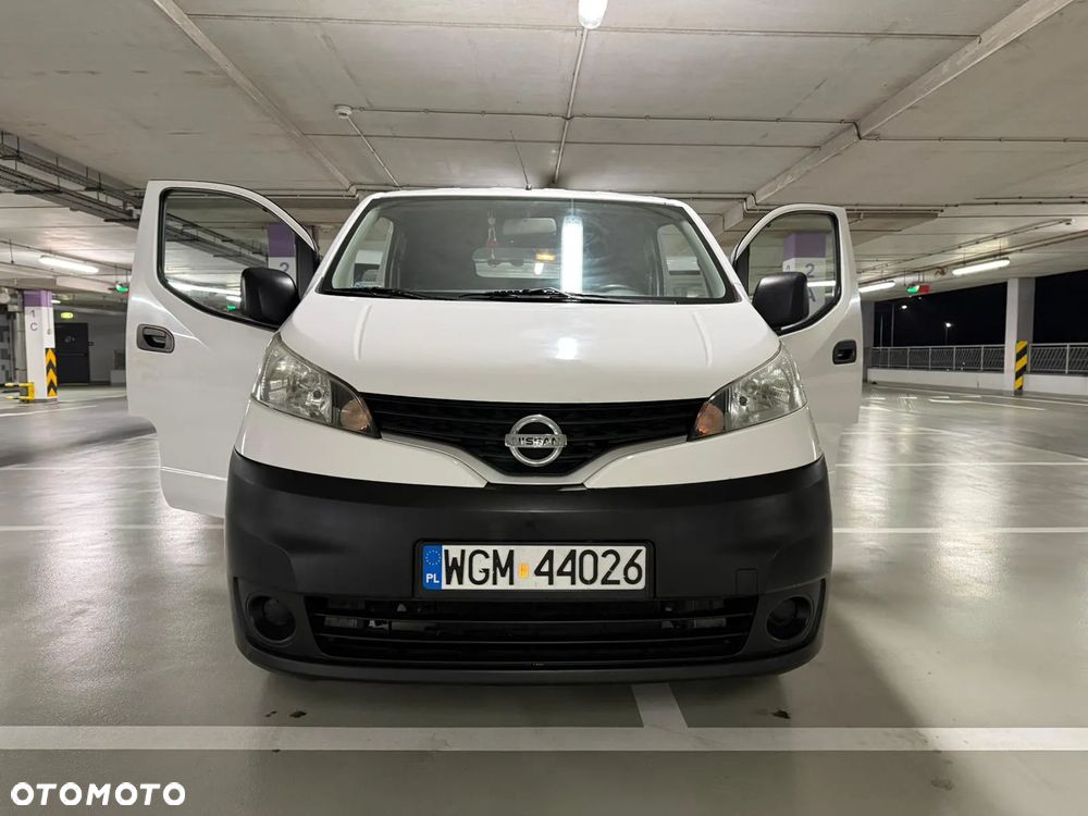 Nissan NV200 - 3