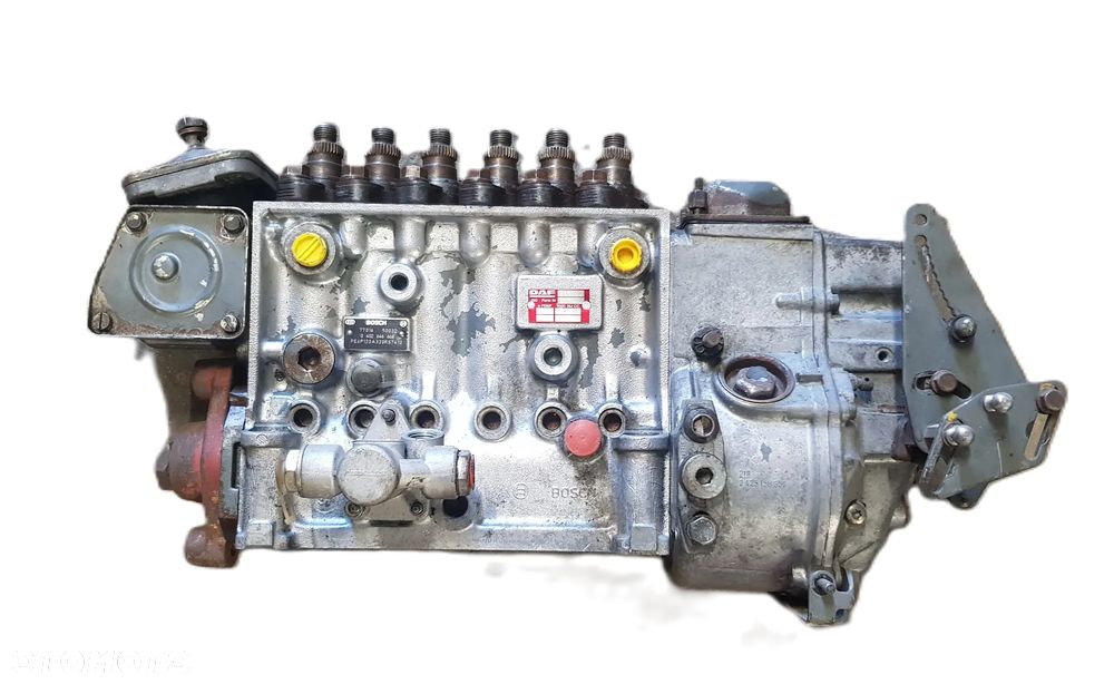 POMPA PALIWA  WTRYSKOWA DAF XF BOSCH 0402646668 - 1