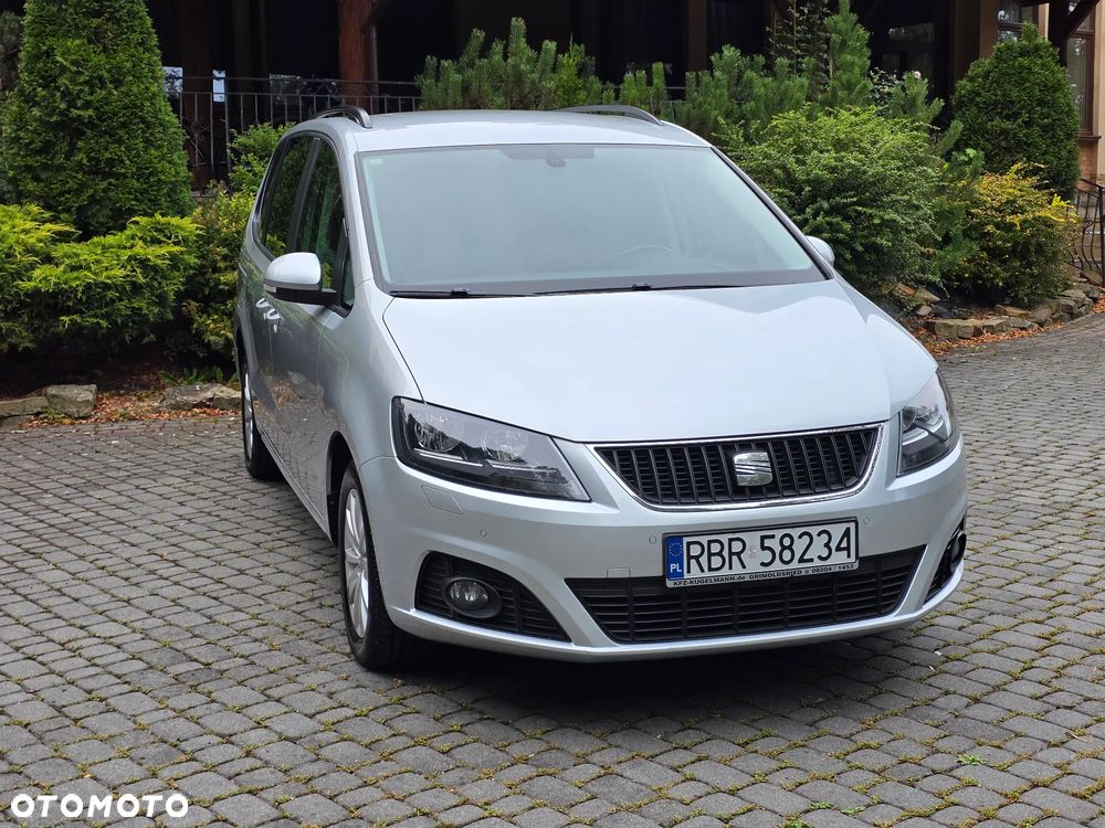Seat Alhambra - 8
