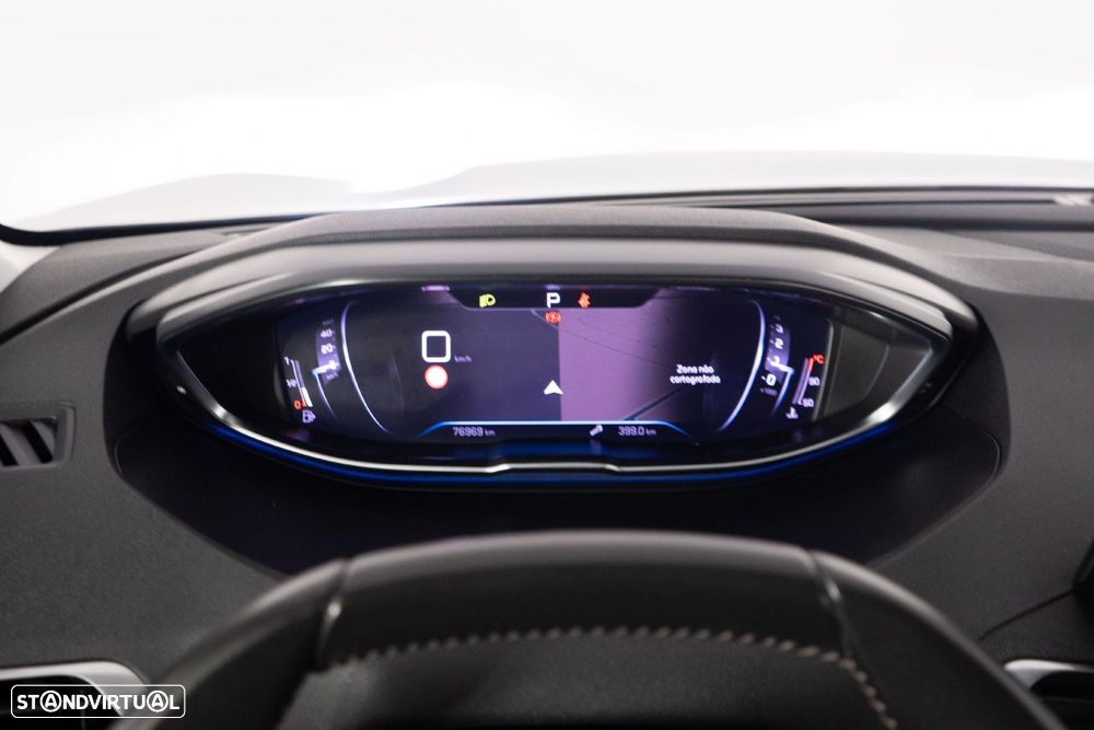 Peugeot 5008 1.2 PureTech Allure EAT8 - 29