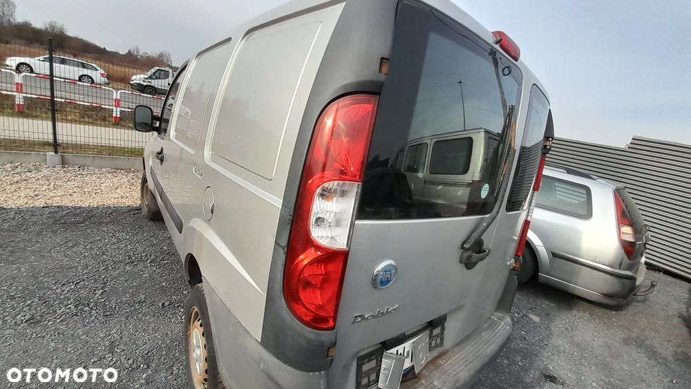 FIAT DOBLO I LIFT LAMPA LEWY PRAWY TYŁ TYLNA LEWA PRAWA nr. FD1L - 1