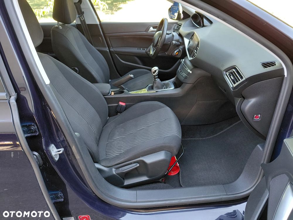 Peugeot 308 e-HDi 115 Stop & Start Active - 29