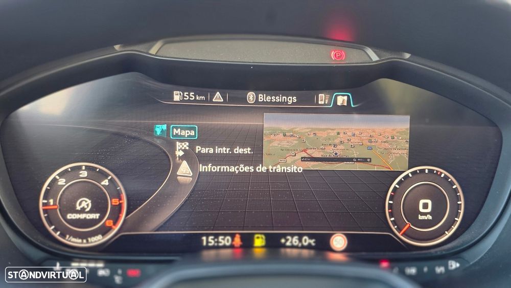 Audi TT Coupé 2.0 TDI S-line - 45