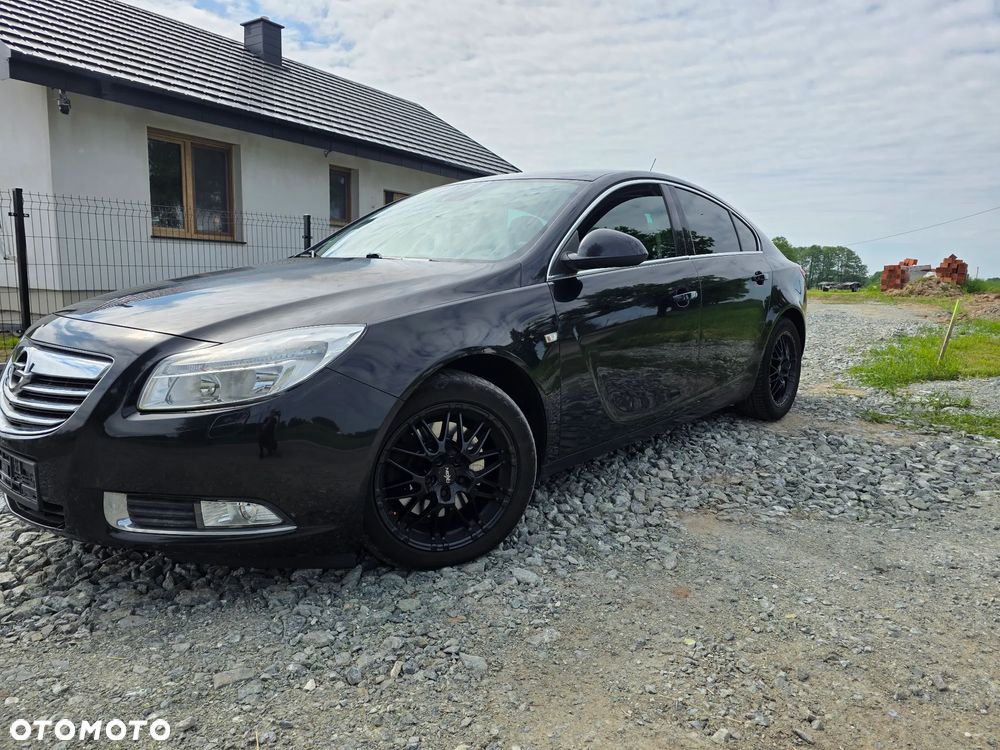 Opel Insignia 2.0 Turbo Sport - 5