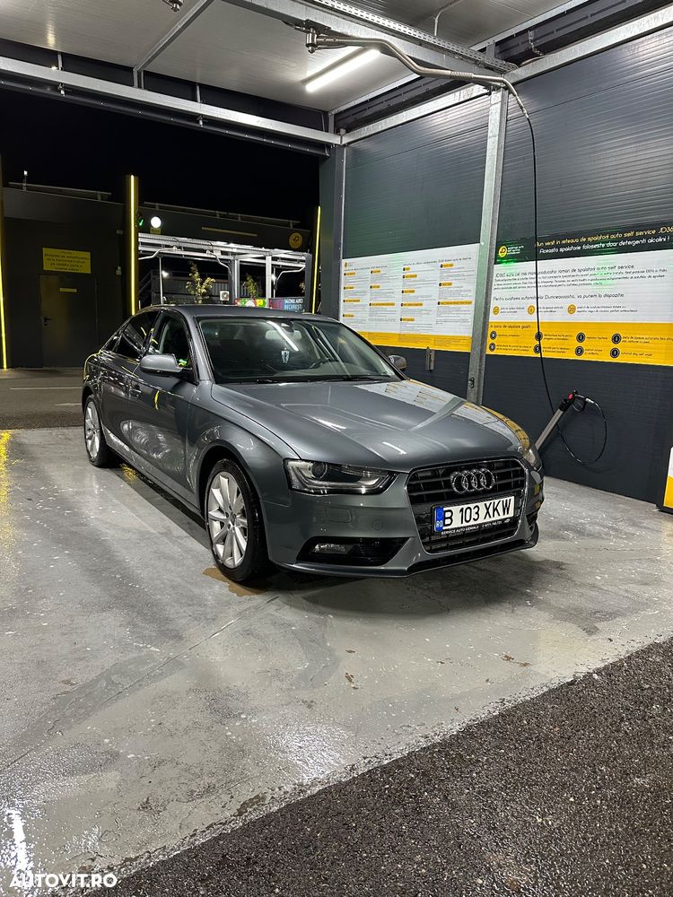 Audi A4 2.0 TDI Multitronic - 1