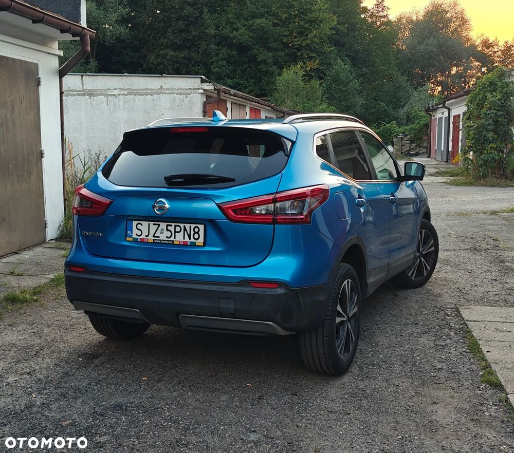 Nissan Qashqai 2018 photo 5
