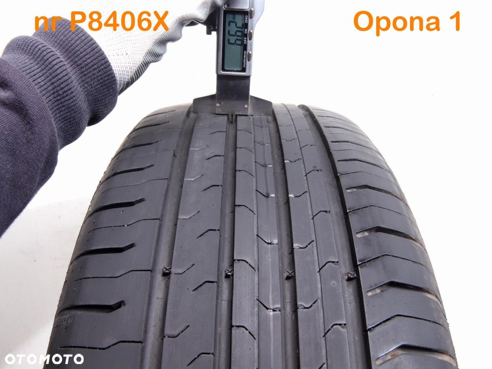 Continental ContiEcoContact 5 215/60 R17 2szt. - 3