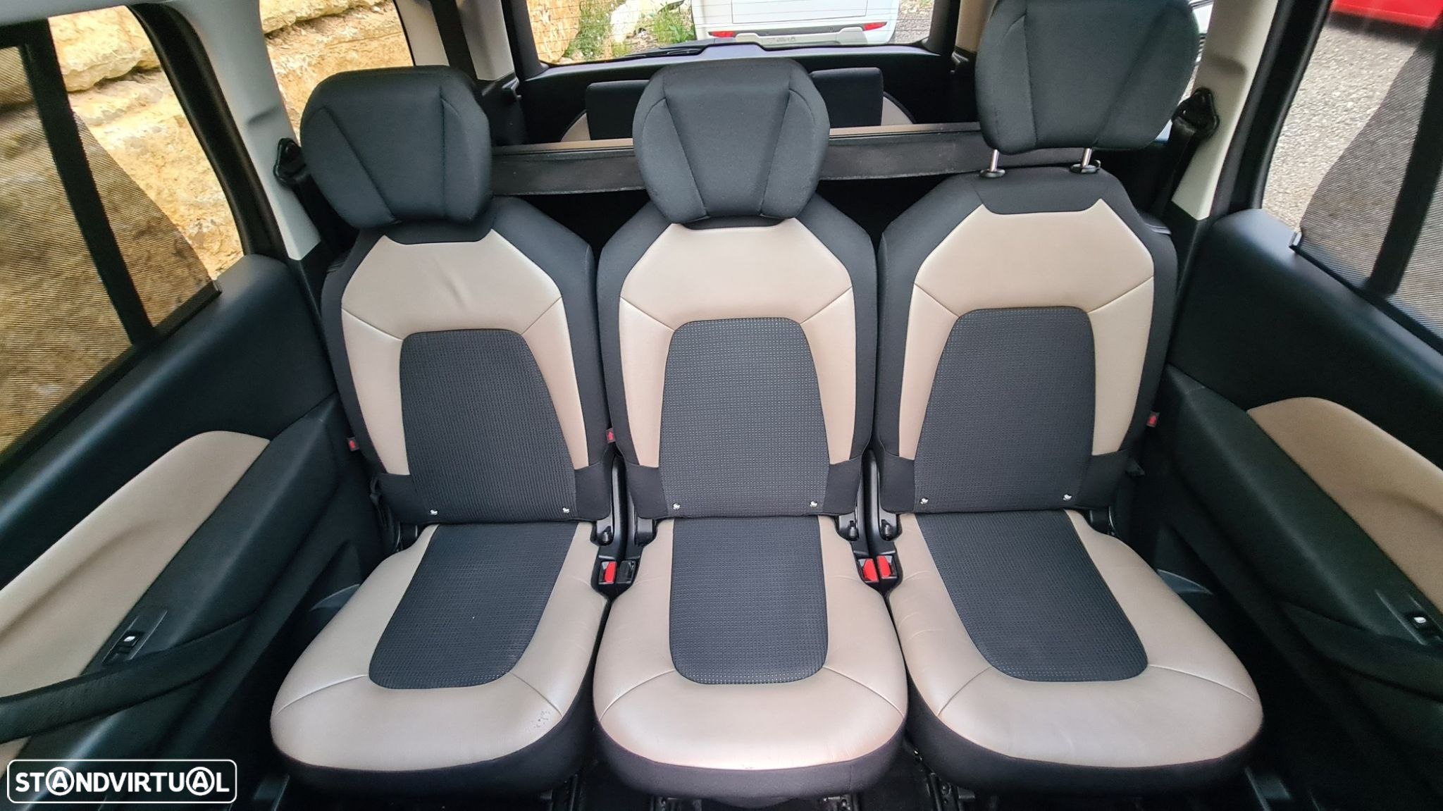 Citroën C4 Grand Picasso 1.6 BlueHDi Exclusive - 37