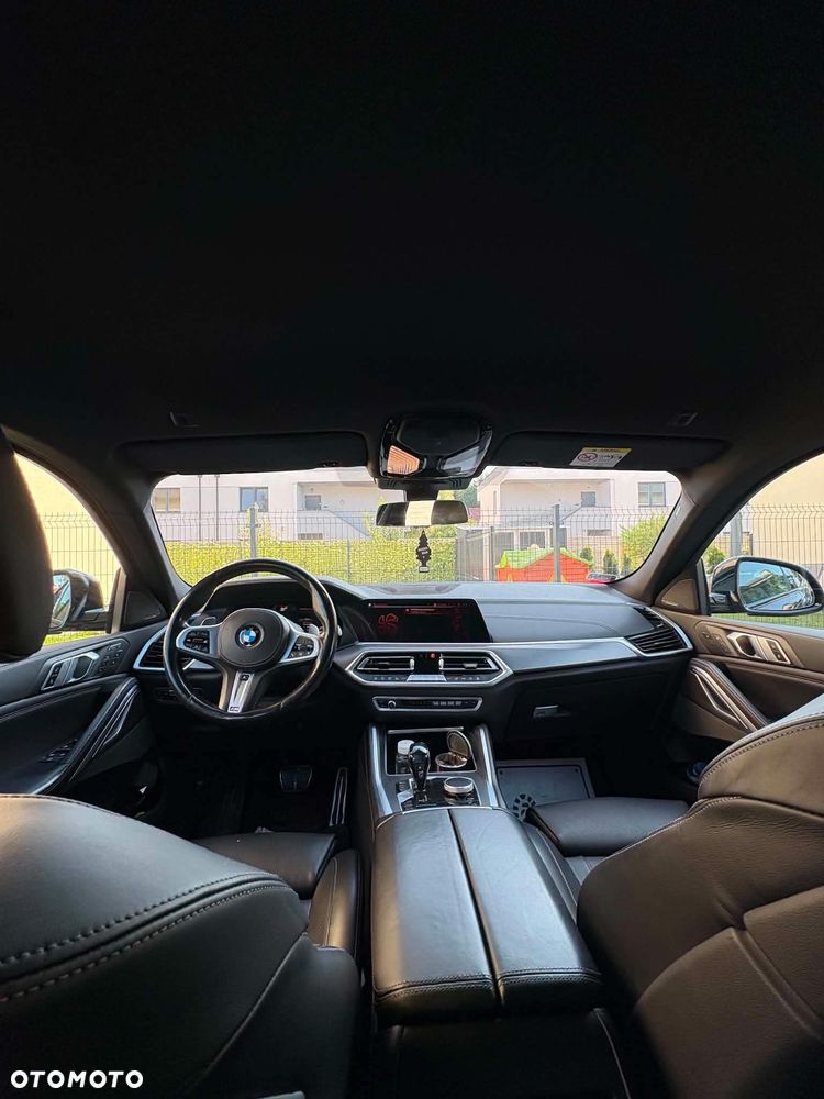 BMW X6 xDrive40i - 5