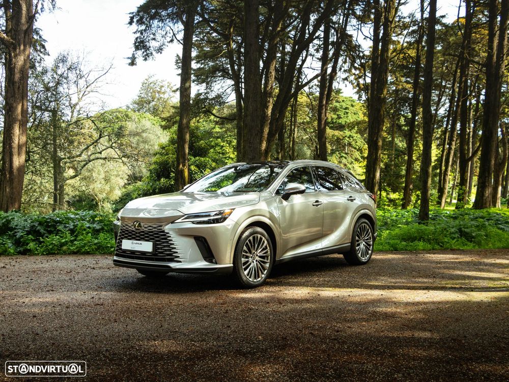 Lexus RX 450h - 1