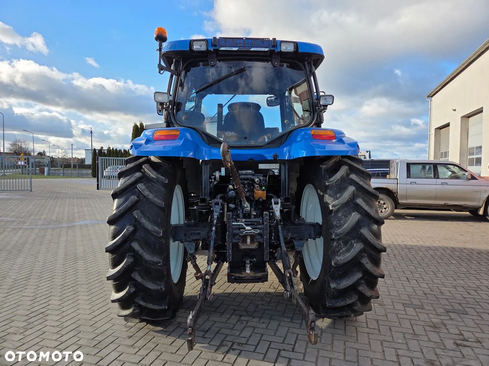 New Holland TS115A (TS125A, 135A) - 4