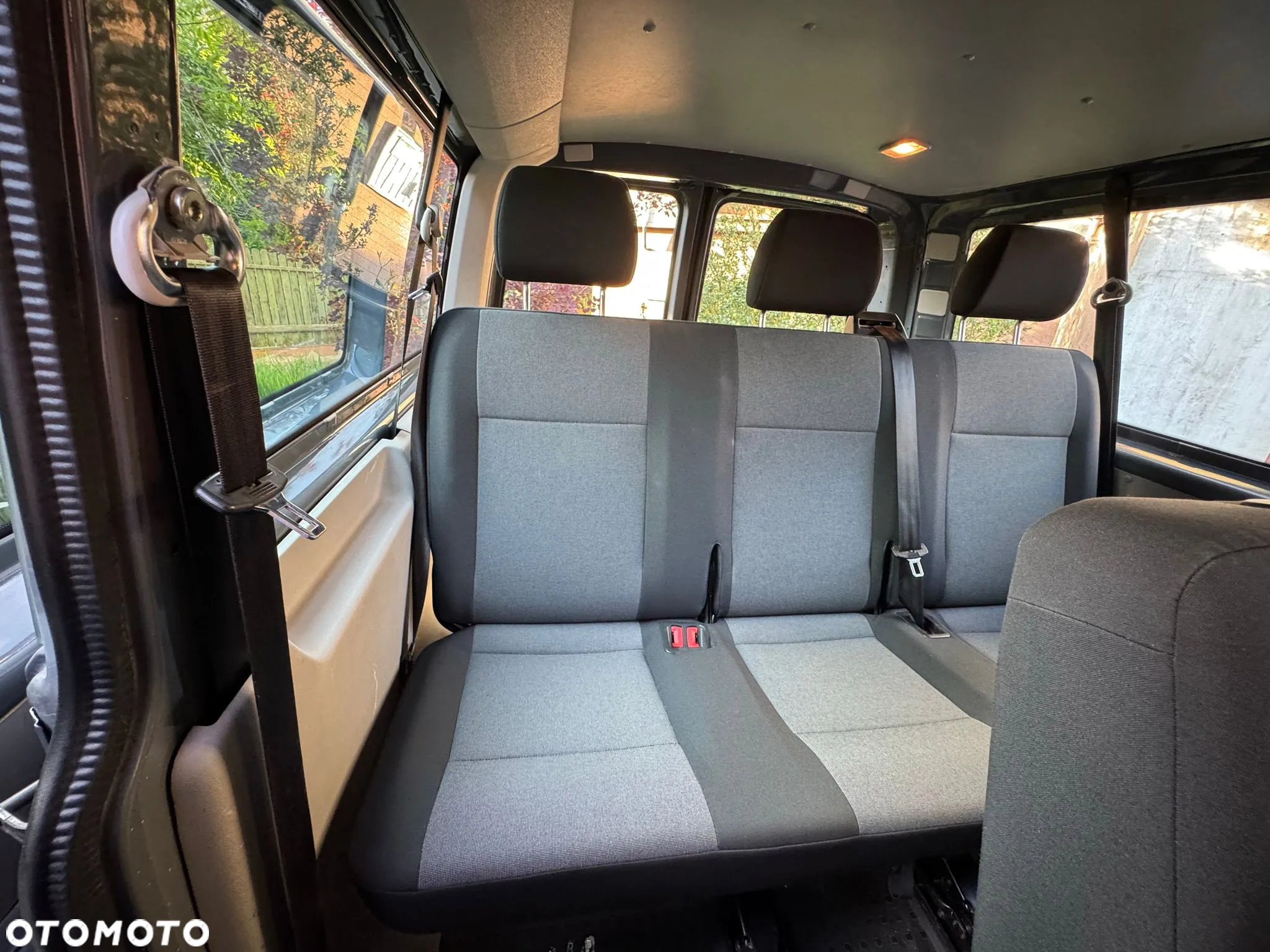 Volkswagen Transporter T6 TDI L2H1 - 15