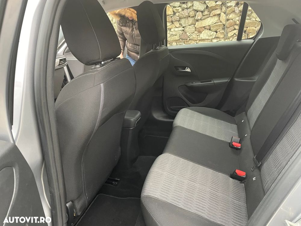 Opel Corsa E Edition - 5