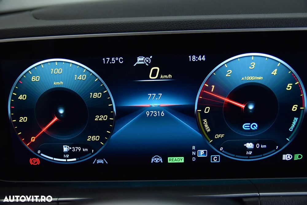 Mercedes-Benz GLE - 11